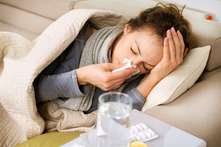 Bệnh viêm xoang mũi có các triệu chứng vô cùng khó chịu