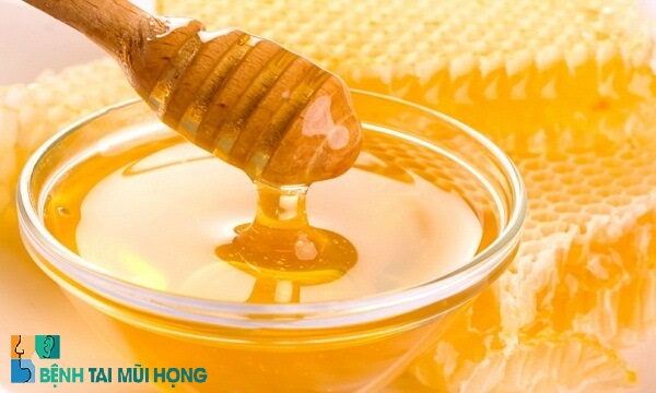 Chữa viêm họng hạt bằng mật ong hiệu quả, an toàn