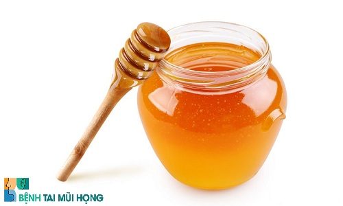 Công dụng của mật ong trong điều trị viêm họng mãn tính