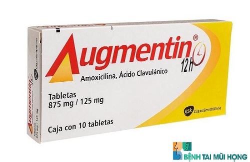 Nhược điểm của thuốc Augmentin là gây ra nhiều tác dụng phụ nguy hiểm