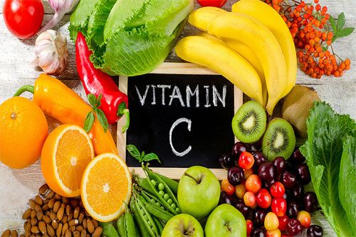 Bổ sung các loại vitamin qua thực phẩm để tăng cường hệ miễn dịch ngừa viêm amidan