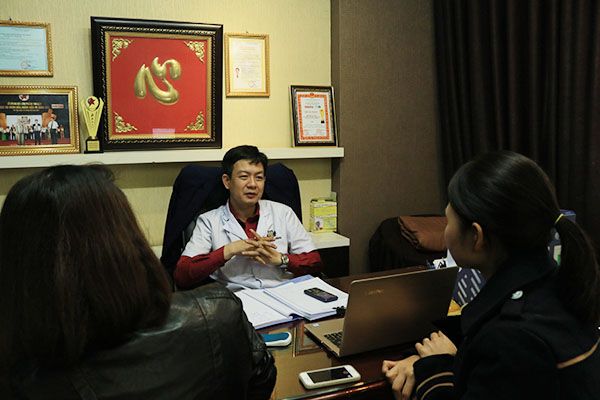 Lương y, bác sĩ Đỗ Minh Tuấn - GĐ chuyên môn nhà thuốc Đỗ Minh Đường