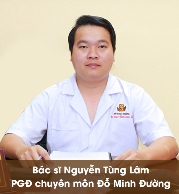 Bác sĩ Nguyễn Tùng Lâm người thầy thuốc hết lòng vì bệnh nhân