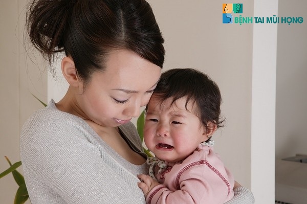 Có nhiều nguyên nhân gây viêm mũi ở trẻ