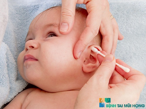 Nguyên nhân gây viêm tai ngoài ở trẻ em