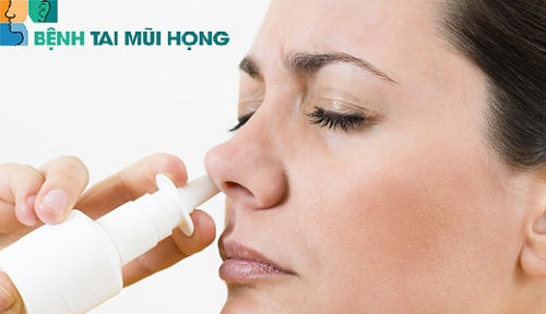 Sử dụng thuốc xịt mũi Thái dương đúng cách để mang lại hiệu quả chữa bệnh tốt nhất