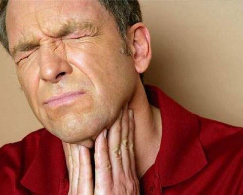 các bệnh về họng và triệu chứng