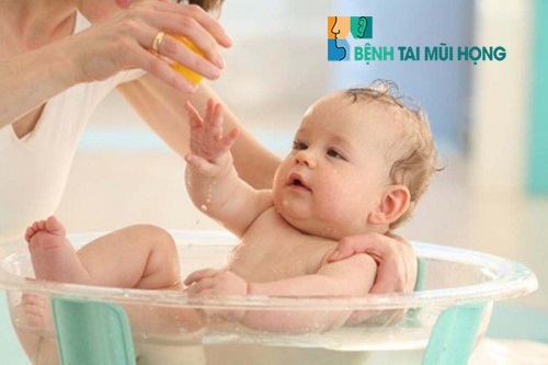 Nâng cao sức đề kháng cho cơ thể bằng cách tắm nước nóng