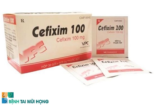 Cefixim có tác dụng điều trị một số bệnh viêm nhiễm do vi khuẩn