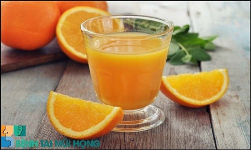 Vitamin C hỗ trợ gan đào thải độc tố, làm giảm những chất có hại