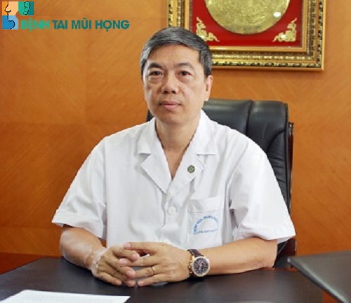 Bác sĩ Võ Thanh Quang nổi tiếng chữa viêm xoang giỏi
