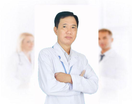 Bác sĩ Cao Văn Vui bác sĩ chữa viêm mũi dị ứng tại TP.HCM