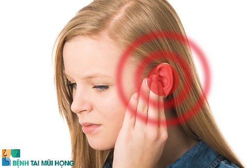Nguyên nhân gây đau tai trong