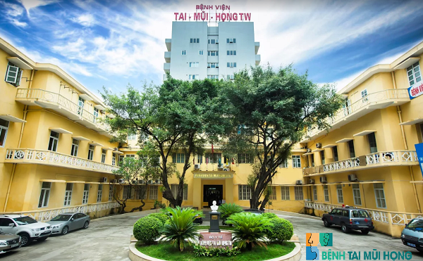 Bệnh viện Tai - Mũi - Họng Trung Ương là bệnh viện chuyên khoa đầu ngành