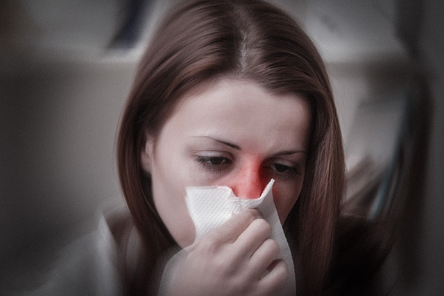 Các triệu chứng bệnh viêm mũi dị ứng dễ nhầm lần với cảm cúm