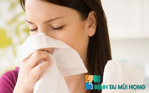 Xoang mũi gây ra nhiều triệu chứng khó chịu cho người bệnh