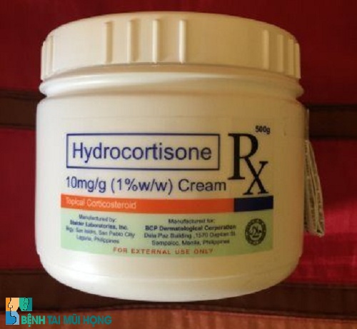  Mỗi dạng Hydrocortisone lại được dùng trong các bệnh khác nhau