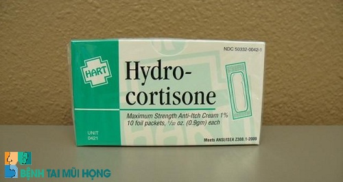 Tác dụng phụ của Hydrocortisone