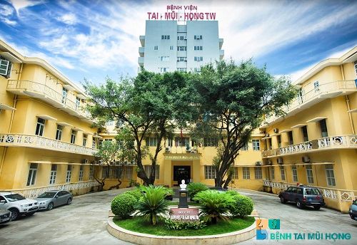 Bệnh viện Tai mũi họng Trung ương
