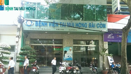 Bệnh viện Tai mũi họng Sài Gòn