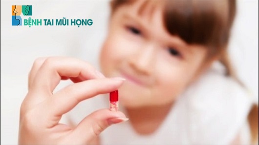 Thuốc ho thường được sử dụng là thuốc kháng Histamin