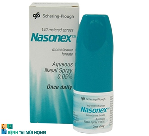 Tác dụng phụ của thuốc Nasonex