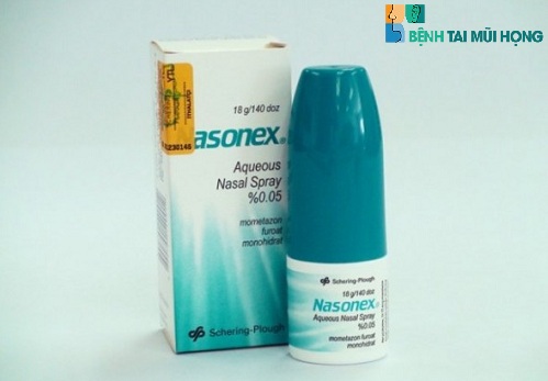Liều dùng thuốc Nasonex
