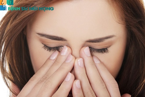 Viêm xoang mũi gây ra nhiều biến chứng nguy hiểm ở mắt
