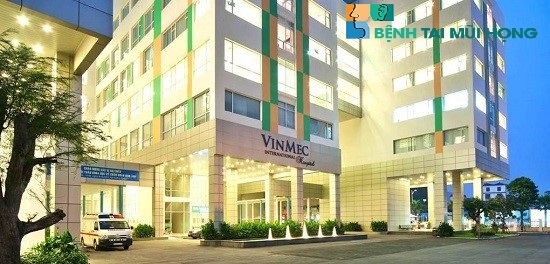 Bệnh viện Vinmec Time City