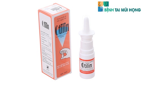Otilin có thể tương tác với nhiều loại thuốc khác