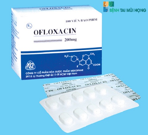 Thận trọng khi sử dụng Ofloxacin thời kỳ mang thai và cho con bú