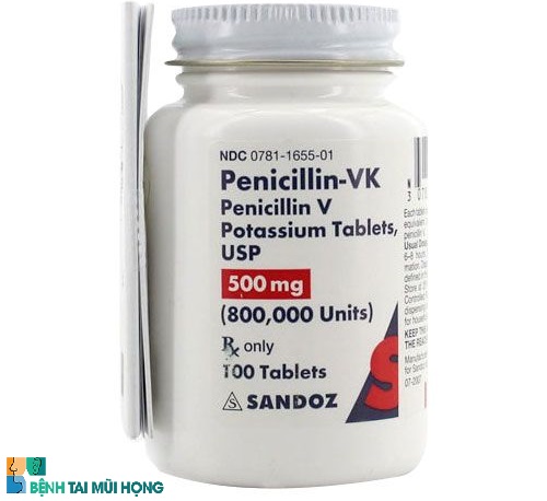Thuốc Penicillin V