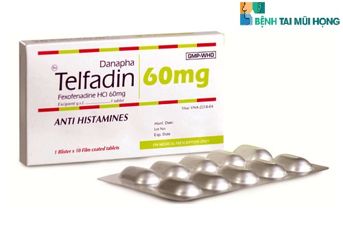 Telfadin có thể gây ra nhiều tác dụng phụ