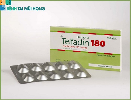 Thận trọng khi sử dụng Telfadin cho phụ nữ có thai hoặc đang cho con bú