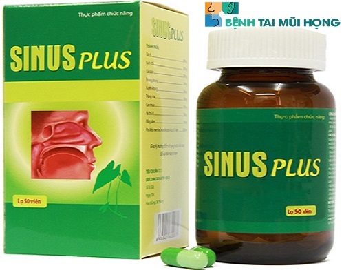 Không dùng thuốc Sinus Plus với bất kỳ loại thuốc nào khác