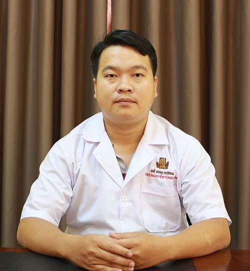 BS, lương y Nguyễn Tùng Lâm