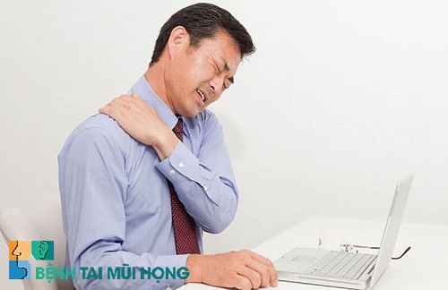 Viêm xoang đay gáy không chỉ ảnh hưởng tới công việc mà còn gây ra nhiều biến chứng