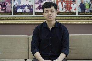 Anh Linh cũng chia sẻ về hiệu quả bài thuốc Viêm Xoang Đỗ Minh Đường