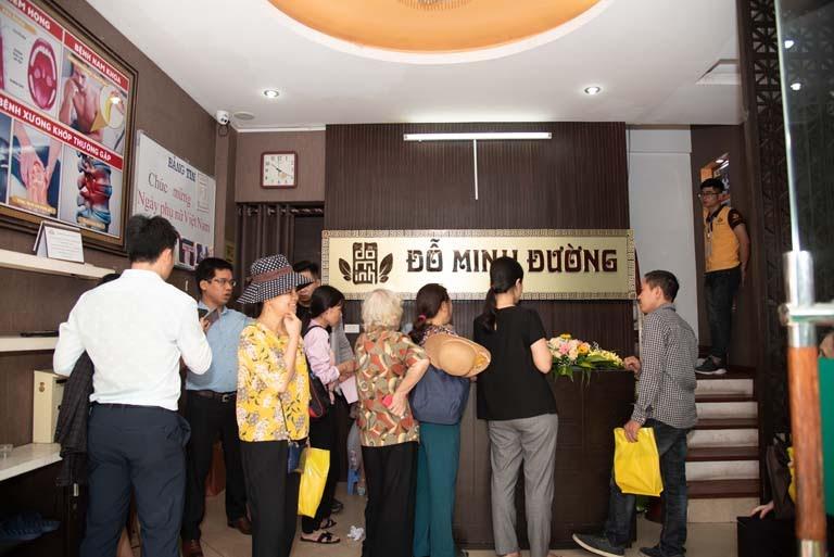 Hình ảnh nhà thuốc cơ sở Hà Nội