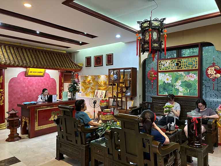 Hình ảnh Đỗ Minh Đường cơ sở Hà Nội Hình ảnh Đỗ Minh Đường cơ sở Hà Nội