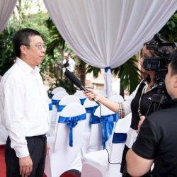 Thầy thuốc ưu tú – Bác sĩ CKII Lê Hữu Tuấn – Nguyên Phó Giám đốc phụ trách chuyên môn bệnh viện YHCT Trung ương