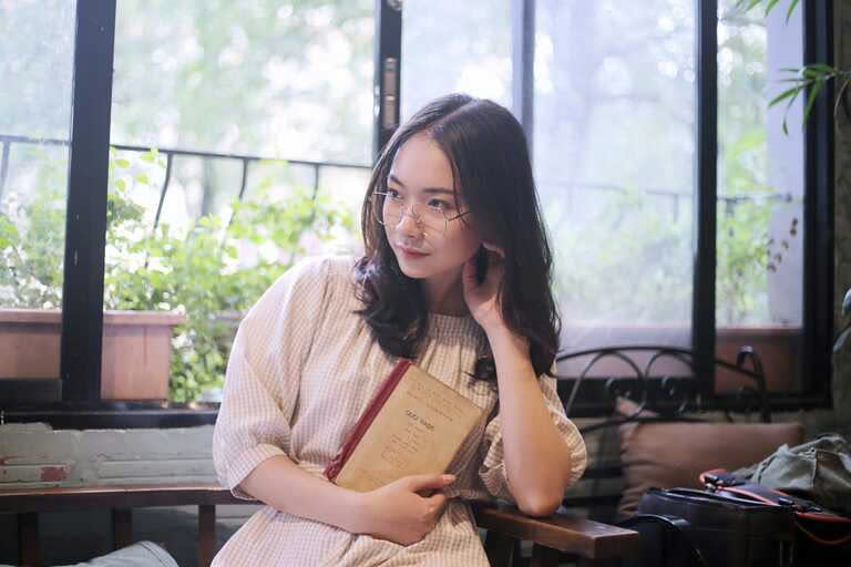 Cô chủ Salo, tóc Thu Trang chia sẻ