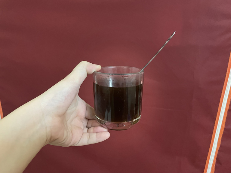 Cốc nước thuốc chữa viêm xoang Đỗ Minh Đường dễ uống Cốc nước thuốc chữa viêm xoang Đỗ Minh Đường dễ uống